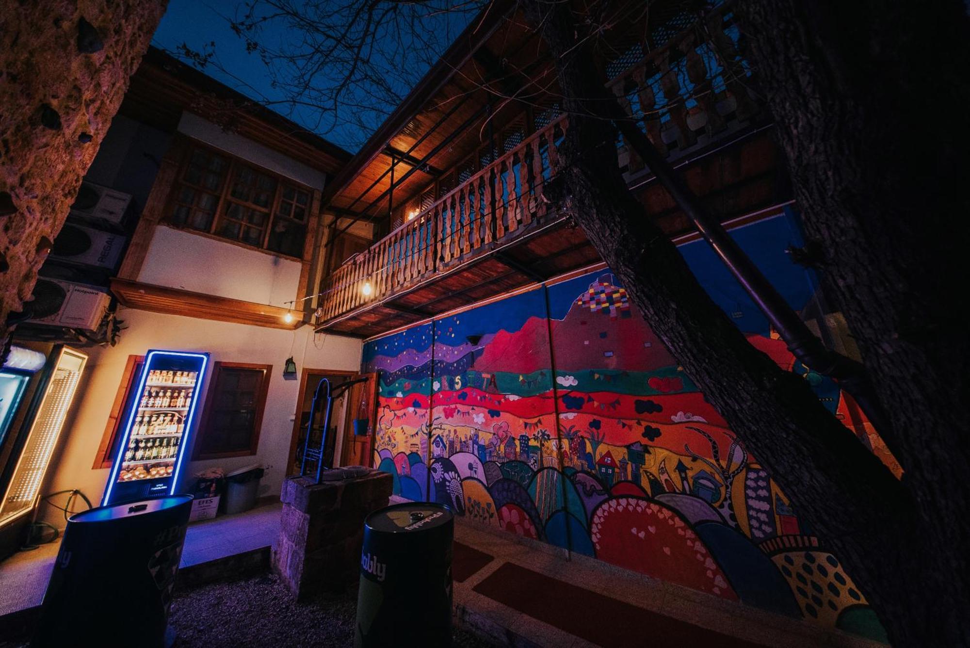 Kuyu Beergarden אנטליה