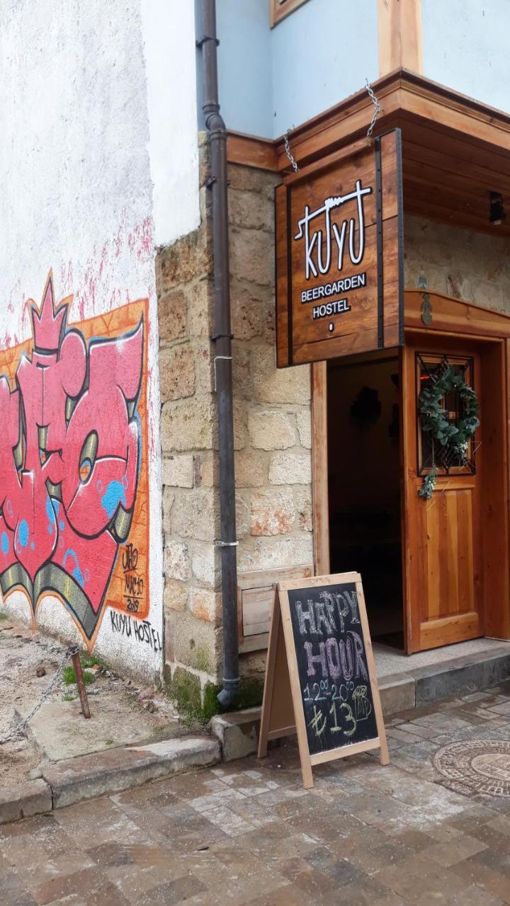 Kuyu Beergarden אנטליה